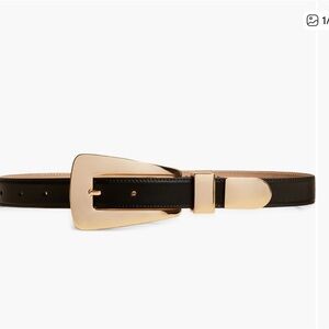 KHAITE Lucca Belt